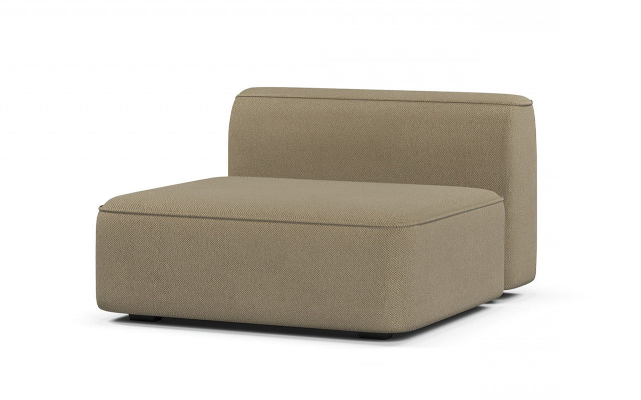 Gupan Секция 3 углового дивана Flos