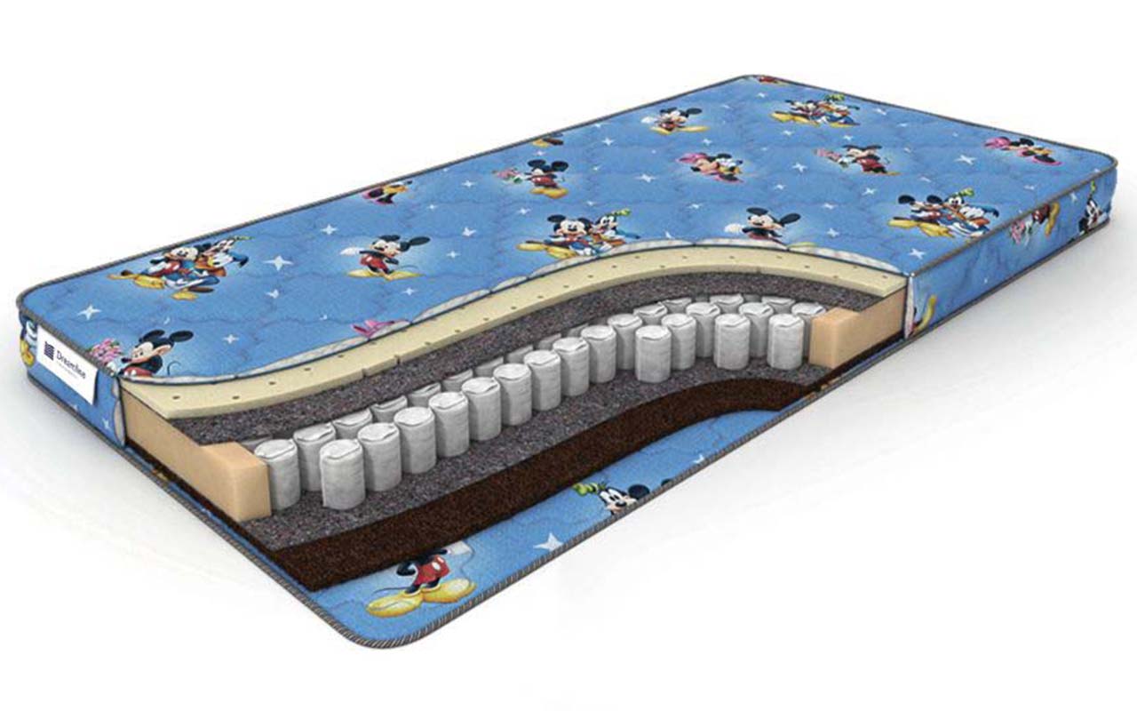 DreamLine Baby Latex TFK