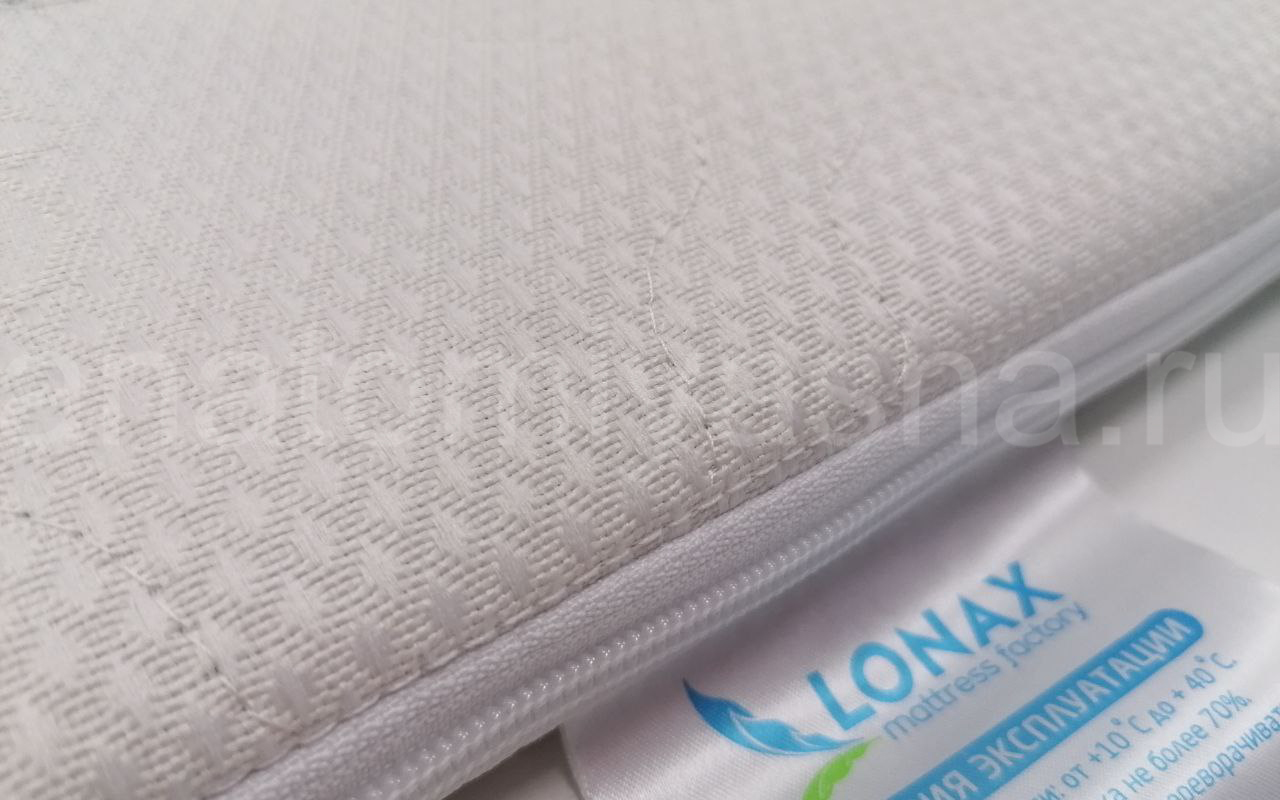 отзыв о Наматрасник Lonax Cocos 3